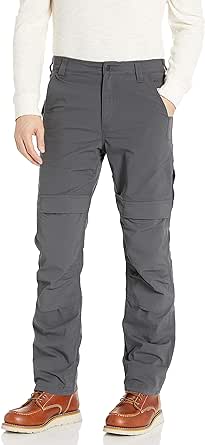 Carhartt Men's Rugged Flex Steel Multi Pocket Double Front Pant