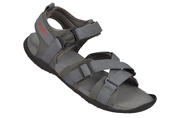 Striker Mens Athletic and Outdoor Sandals & Floaters Color-Black | 5008
