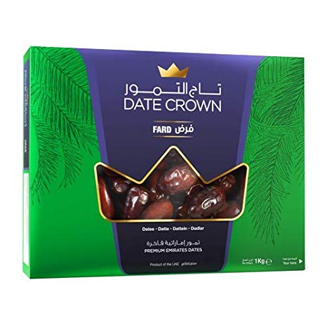 Dry Fruit Wala Date Crown UAE Dates 1kg