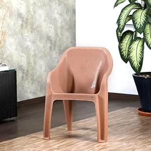 Cello Dynamo Chair - Dark Beige