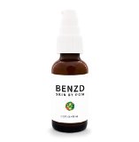 BENZD - Benzoyl Peroxide and Tea Tree Oil Lotion for Acne and Spots - 2 floz