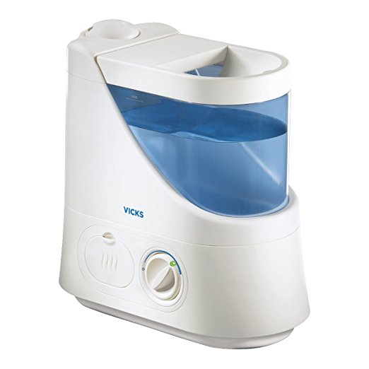 Vicks EasyFill Cool Mist Humidifier