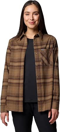 Columbia Women's Port Hope Peak Flannel