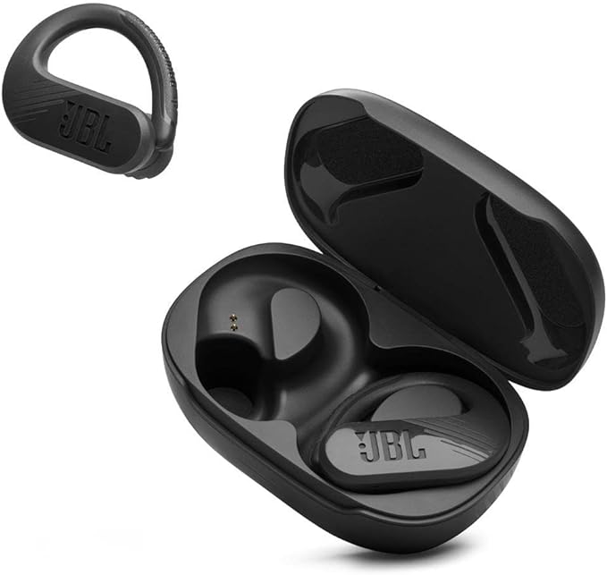 JBL Endurance Peak 3 TWS Sports Earbuds, Black