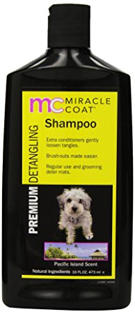 Miracle Coat Dog Shampoo