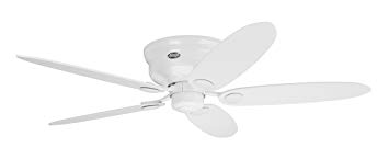 Hunter Fan 24377 Low Profile III – Ceiling Fan 132 cm white