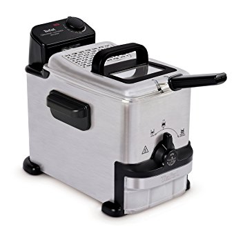 Tefal Oleoclean Compact Fryer, 2 Litre