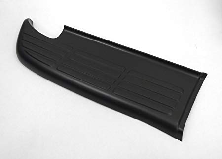 Genuine Toyota Parts 52163-0C010 Passenger Side Rear Bumper Step Pad