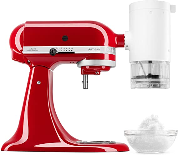 KitchenAid KSMSIA Mixer Attachment, White