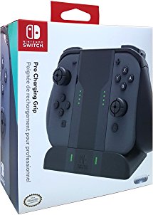 PDP Nintendo Switch Pro Joy Con Charging Grip