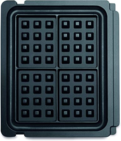 Breville BGR001 No-mess Waffle Plates, Nonstick Plates Small