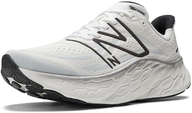 New Balance Men's Fresh Foam X More V4 Running Shoe