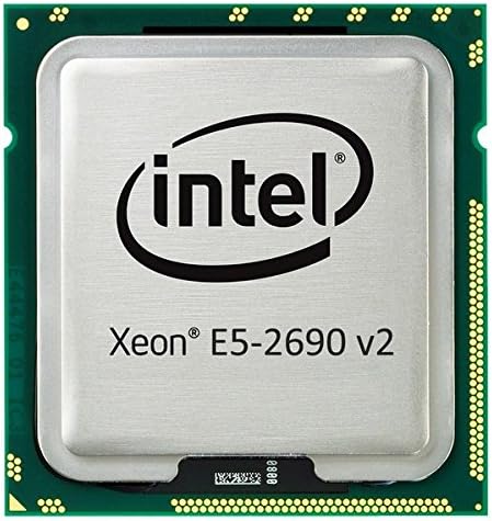 HP 718055-B21 - Intel Xeon E5-2690 v2 3.0GHz 25MB Cache 10-Core Processor