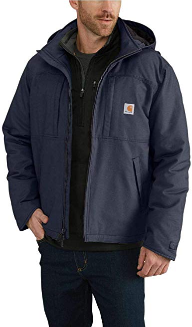 Carhartt Men's Full Swing Cryder Jacket (Regular and Big & Tall Sizes)