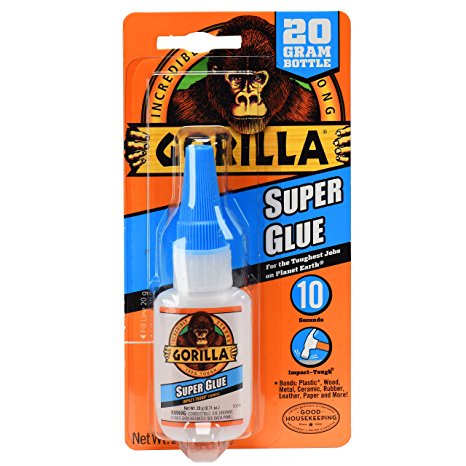 Gorilla 7805601 Super Glue