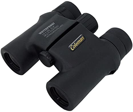 Coleman CS1025WP 10x25 Binocular Black