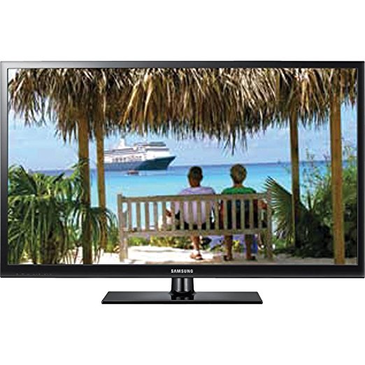 Samsung PN51D450 51-Inch 720p 600 Hz Plasma HDTV (Black) [2011 MODEL] (2011 Model)