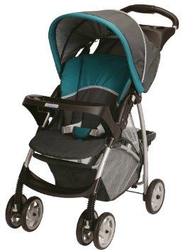Graco LiteRider Classic Connect Stroller Dragonfly