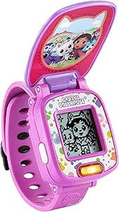 VTech Gabby's Dollhouse Time to Get Tiny Watch