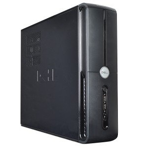 Dell Vostro 200 Pentium Dual-Core E2160 1.8GHz 2GB 80GB DVD XP Professional Slim Tower