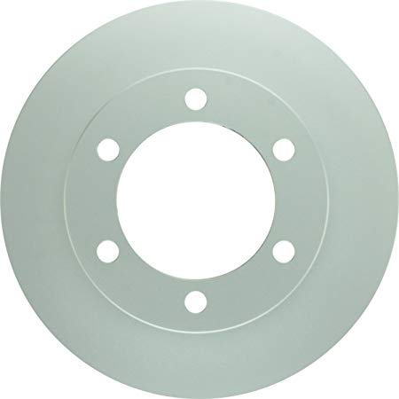 Bosch 50011222 QuietCast Premium Disc Brake Rotor For Toyota: 1996-02 4Runner, 1995-04 Tacoma, Front