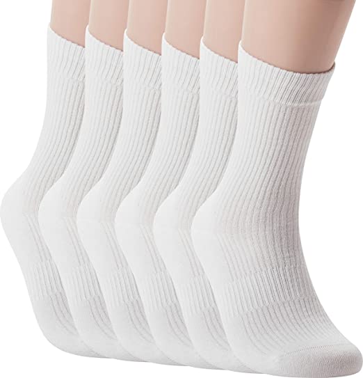 Pro Mountain Seamless Long Socks For Women Crew Slouch Cotton soft Cute Colored