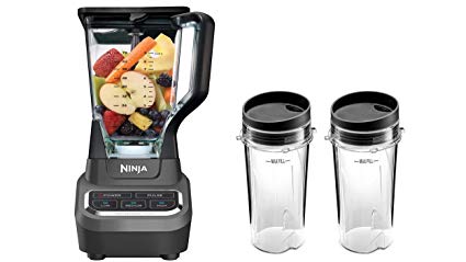 Professional 72oz Countertop Blender with 1000-Watt Base and Total Crushing Technology for Smoothies, Ice and Frozen Fruit