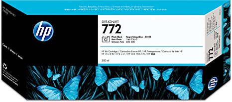 HP 772 (CN633A) Photo Black Designjet Original Ink Cartridge