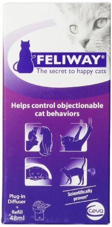 Ceva Feliway Plug-In Diffuser for Cats