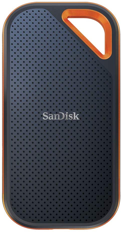 SanDisk SSD Extreme Pro Portable 1TB