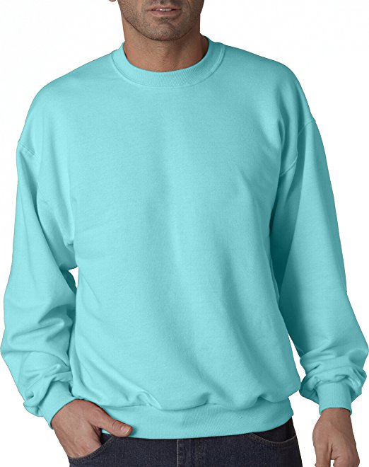 Jerzees Men's NuBlend Crew Neck Sweatshirt