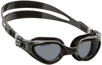 Cressi Right 180 Swim Goggle, Made In Italy