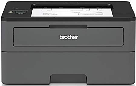 Brother HL-L2370DN Mono Laser Printer | PC Connected & Network | Print & 2 Sided Printing | A4