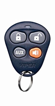 Viper 474V 4-Button Remote