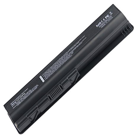 Replace Battery Now 6 Cell 4400mAh/49Wh Li Ion Brand New High Capacity Laptop Notebook Replacement Battery for Compaq Presario CQ40,Compaq Presario CQ45,Compaq Presario CQ50,Compaq Presario CQ60,Compaq Presario CQ70,HP G50,HP G60,HP G70,HP HDX16,HP Pavilion DV4,HP Pavilion DV5,HP Pavilion DV6