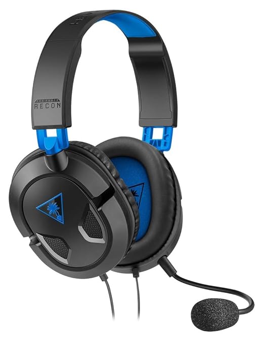 Turtle Beach Recon 50P Stereo Gaming Headset PS4, PS4 Pro, Xbox One and Xbox One S