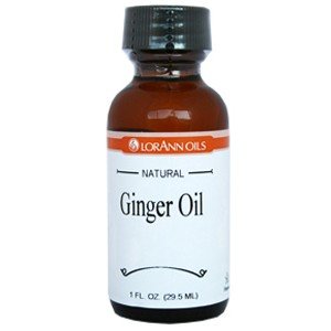 LorAnn Oils Super-Strength Ginger Oil - 1 oz