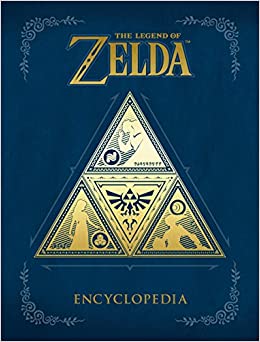 Legend of Zelda Encyclopedia, The ;