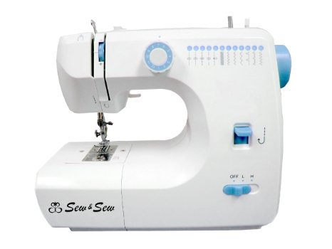 Michley SS-700 Portable Desktop Sewing Machine