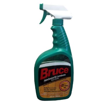 Bruce Hardwood & Laminate Floor Cleaner Spray 32oz by Armstrong