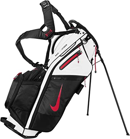 Nike Golf Stand Bag - Air Hybrid, Sports, Lite - Unisex (14 Divider)