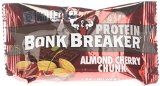 Bonk Breaker Energy Bar Almond Butter and Honey 22 Ounce 12 Count