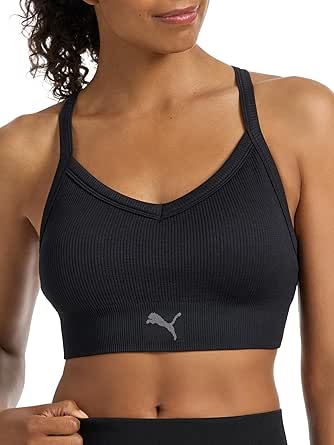 PUMA Women's Seamless Sports Bra