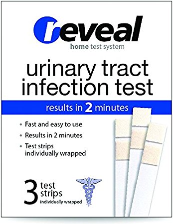Reveal Urinary Tract Infection Test