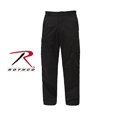 Rothco Bdu Pant Black P/C