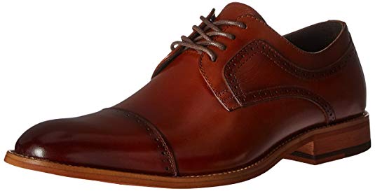 Stacy Adams Mens Dickinson Cap Toe Oxford