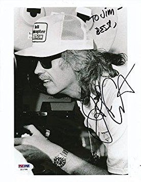 John Carpenter Signed 8x10 Photo Autograph Auto Z11798 - PSA/DNA Certified - Autographed Photos