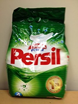 Persil Laundry Detergent 120 Loads (Case of Three 40 Load Boxes)