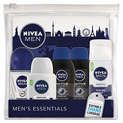 NIVEA Travel Essentials, Male