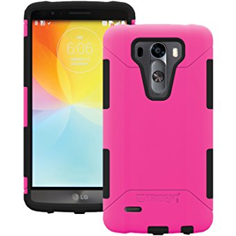 Trident Aegis Series Case for LG G3 - Retail Packaging - Pink